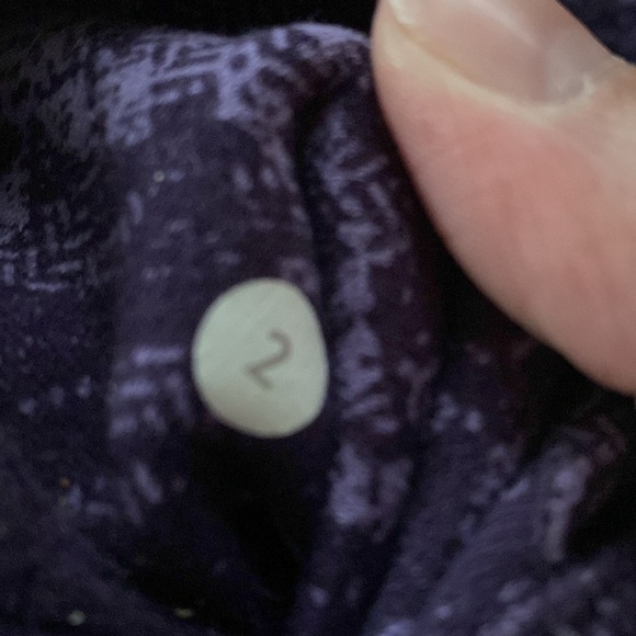 Lululemon scuba jacket - Picture 7 of 7